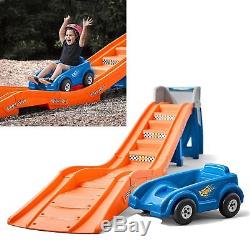 hot wheels extreme roller coaster