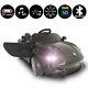 12v 3 Speed Kids Ride On Car Remote Control Withled Lights Mp3 Christmas Gift Us