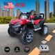 12v Audi Kid Ride On Electric Off-road Vehicle Truck 2.4g Remote Control Led