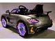 12v Battery Powered Wheels R/c Mercedes Sls Amg Ride On Car Toy Boys And Girls