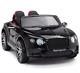 12v Bentley Continental Supersports Battery Operated Suv Ride On Car Black Red