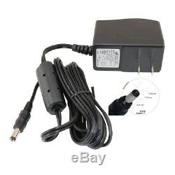 12V Circle Style Charger For Power Wheels Ride On Car 12 Volts