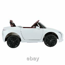 12V Electric Kids Ride On Car Toy Lexus LC500 Battery Powered withRemote Control
