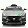 12v Electric Kids Ride On Car Toy -mercedes Benz Gt- Licensed Mp3 Remote Control