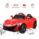 12v Electric Ride On Car Kids Jeep Power Toy 3 Speed Remote Control Mp3 Red