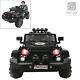 12v Jeep Style Electric Kids Ride On Car With Remote Control, Facelift Grille