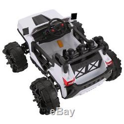 12V Jeep Style Kids Ride On Battery Powered Electric Car With2.4G Remote Control