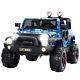 12v Kids Powered Ride On Toys Car Remote Control Electric Wheel Jeep 3 Speeds