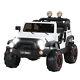 12v Kids Ride On Cars Electric Battery Power Wheels Jeep Toy Car Remote Control