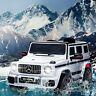 12v Licensed Mercedes Benz Amg G63 Ride On Car With Remote Control For Kids Mp3
