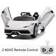 12v Luxury Kids Ride On Super Sports Car Toy Battery Power Remote Control White