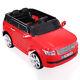 12v Mp3 Kids Ride On Truck Car Remote Control Battery Wheels With Led Lights