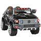 12v Mp3 Kids Ride On Truck Car R/c Remote Control, Led Lights, Aux And Music