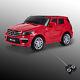 12v Mercedes Benz Ml63 Amg Kids Ride On Car Electric Toy With Mp3 Remote Control