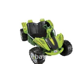 12V Power Wheels Dune Racer Extreme Battery-Powered Ride On Toy