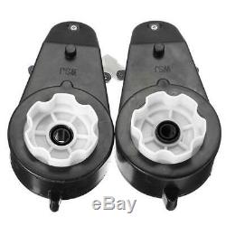 12V Power Wheels Gearbox and Motor for Jeep Ride On Toys 1 Pair For Car Toys