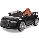 12v Ride On Car Kids Rc Car Remote Control Electric Power Wheels Withmp3