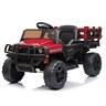 12v Ride On Truck Kids Car Toys Wheels Battery Power Music Light Remote Control