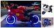 12v Kids Ride On Mini Bike Motorcycle Electric Battery Power Wheels Tron Style