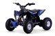 1300w 48v Electric Atv Lithium Battery Powered Ride On Toys Kid Power Wheels