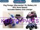 18v Battery & Charger Conversion Peg Perego Rzr 900 With $20cash Back Option