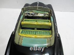 1950 Cadillac Convertible Battery Operated Excellent Cond Japan