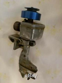 1950 Vintage Atwood Wen-Mac Gas Outboard Toy Motor