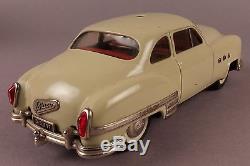 1950's SCHUCO 5311 Tin Elektro Ingenico Buick in Original Box