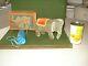 1950's Walking Battery Operated Elephant, Works, With Box, Japan Made