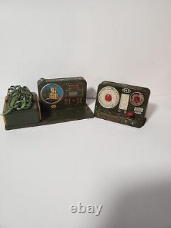 1950s Battery operated Mobile Communication Set