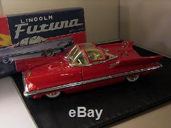 1950s Lincoln Futura Concept Car Battery Op by Alps Japan Pristene Condition