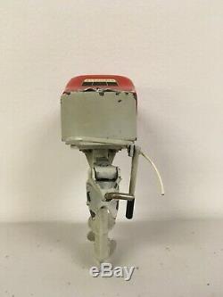 1950s Scott-Atwater #36 Electric Toy Outboard Motor 25 HP, Original, Rare, HTF