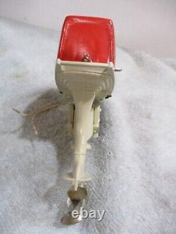 1957 Scott Atwater 40 Hp. Toy Outboard Motor-excellent Cond-tested Runs