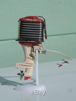 1957 Vintage Mercury Mark 75 Toy Outboard Motor