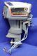 1958 K&o Evinrude Starflit Four Fifty 50 Hp Electric Toy Outboard Boat Motor