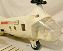 1958 REMCO USAF RESCUE WHIRLYBIRD Piasecki H-21 Helicopter Ultimate Soldier1/18