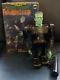 1960's Marx Battery Operated Frankenstein Monster Toy In Original Box R/c