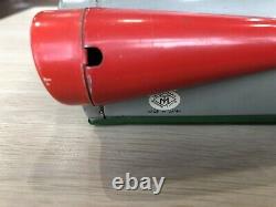 1960's Modern Toys Planet Explorer Tin Rocket Made In Japan