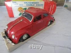 1960's Vintage Bandai Volkwagen With Visible Engine -new, Read Description