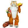 1960s Walking Esso Tiger Battery Toy/robot By Marx Complete Rare