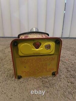 1962 Rosko Charley Weaver Battery Powered Bartender In Original Box
