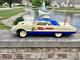 1963 Dick Tracy Battery Operated Copmobile/battery Operated Toy