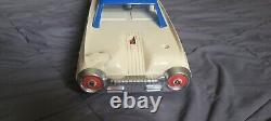 1963 Dick Tracy Battery Operated Copmobile/Battery Operated Toy