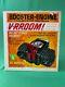 1964 V-rroom Booster Motor Nice Box By Mattel Looks Unused Nos- Works Great