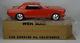 1966 Wen Mac Vintage Ford Mustang Nib With Box & Paperwork Battery Operated Car