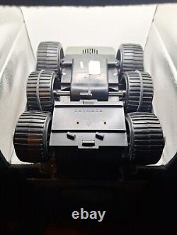 1979 Milton Bradley Big Trak Programmable Electric Tank W Transport Dump