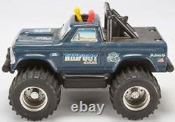 1983 Playskool Ford Bigfoot Monster Truck 460 Powered 4X4 80s Vintage Toy Truck