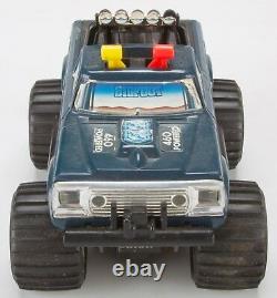 1983 Playskool Ford Bigfoot Monster Truck 460 Powered 4X4 80s Vintage Toy Truck