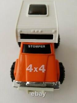 1984 Vintage Schaper Stomper Jeep Workhorse Pristine Collector Case-displayed