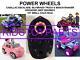 (1x) 16t Power Wheels #7r Gearbox Escalade Silverado 4x4 Jeeps Small Axle Type